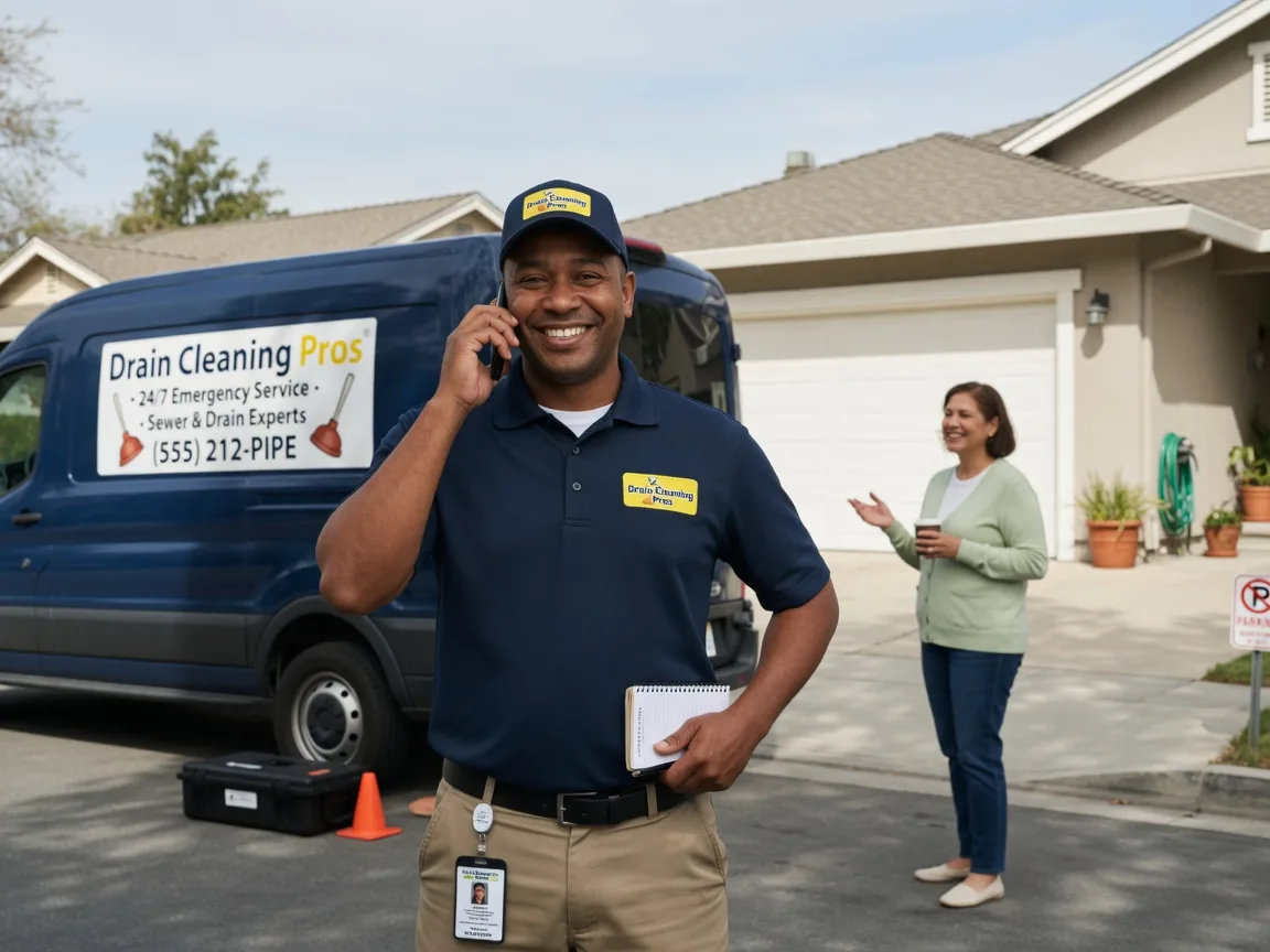Drain Cleaning Orlando, FL FAQs