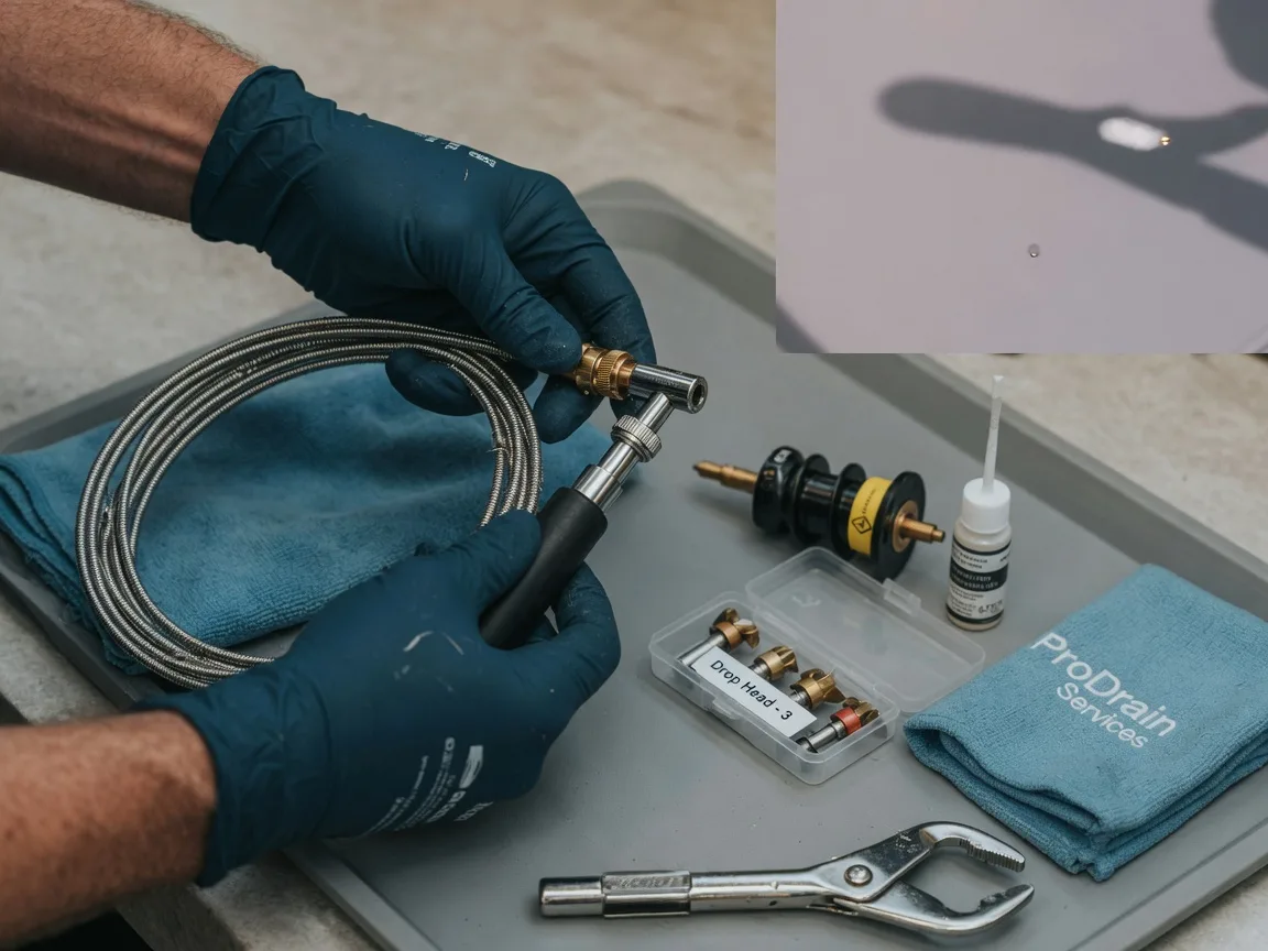 Why choose Drain Cleaning in Orlando, FL